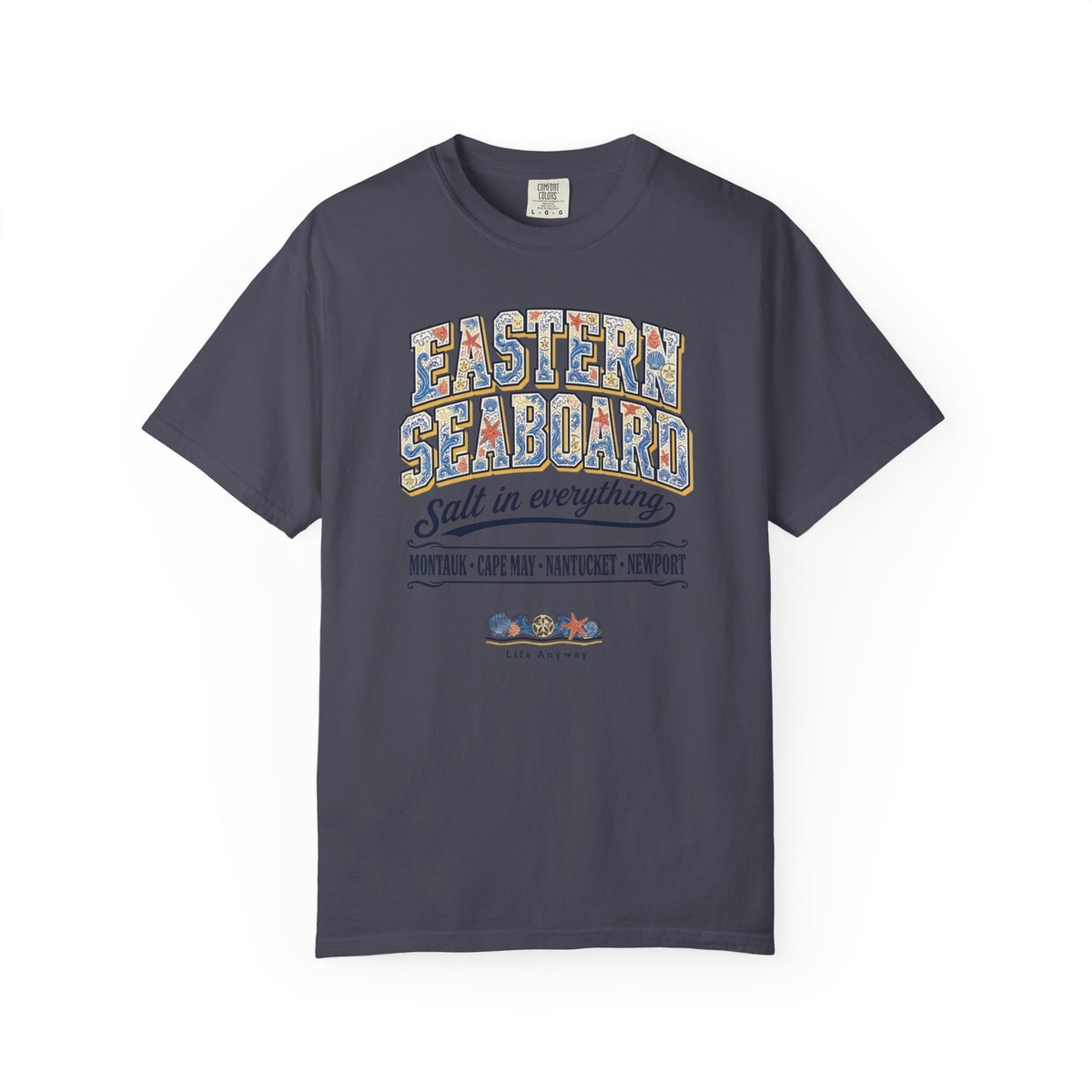 Eastern Seaboard T-shirt