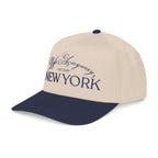 Life Anyway New York Baseball Cap