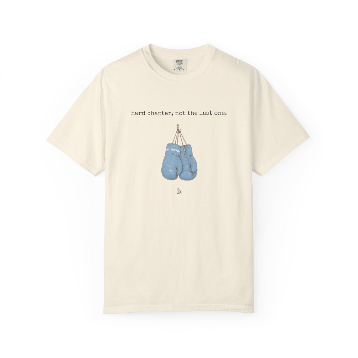 Hard Chapter T-shirt - Prostate