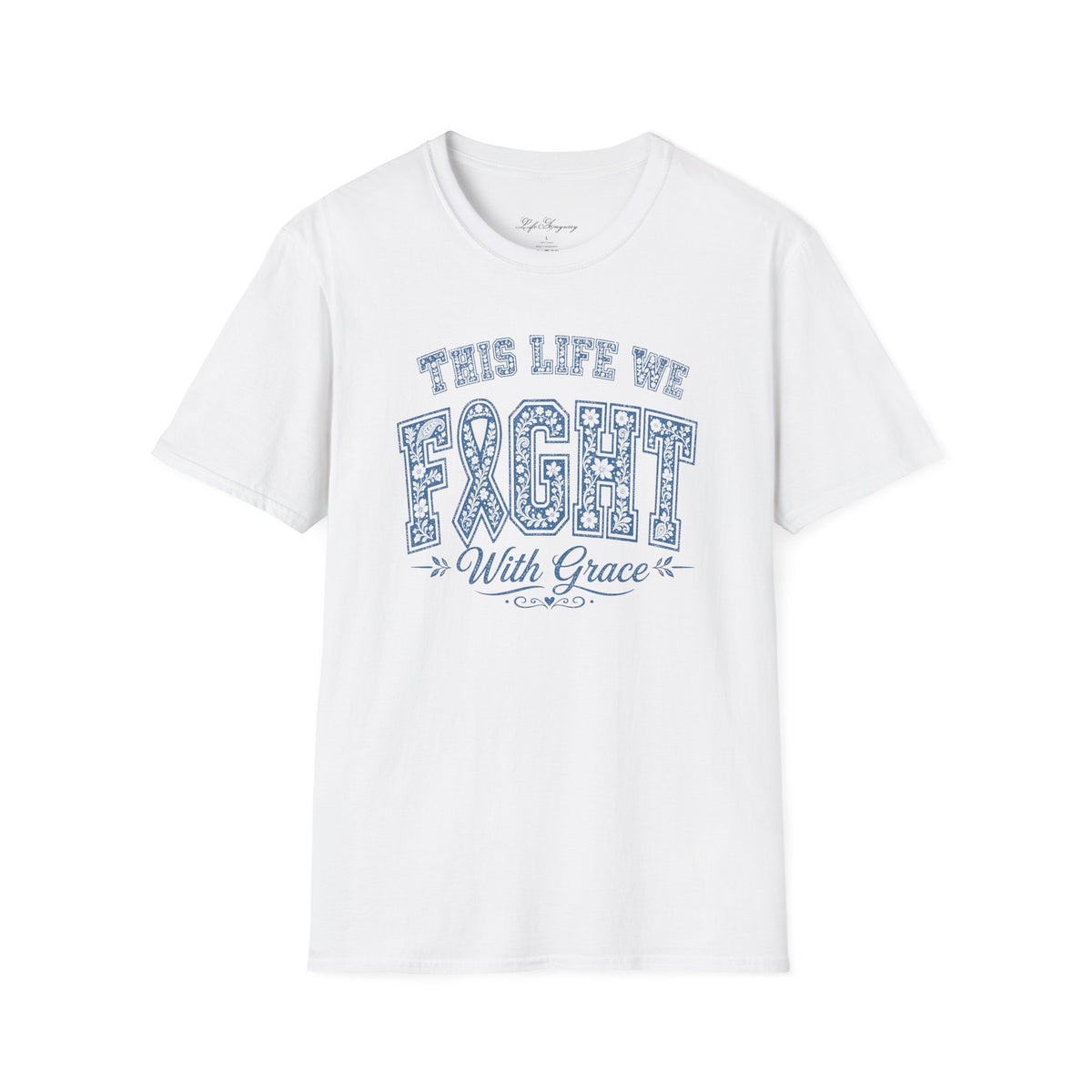This Life Floral T-Shirt