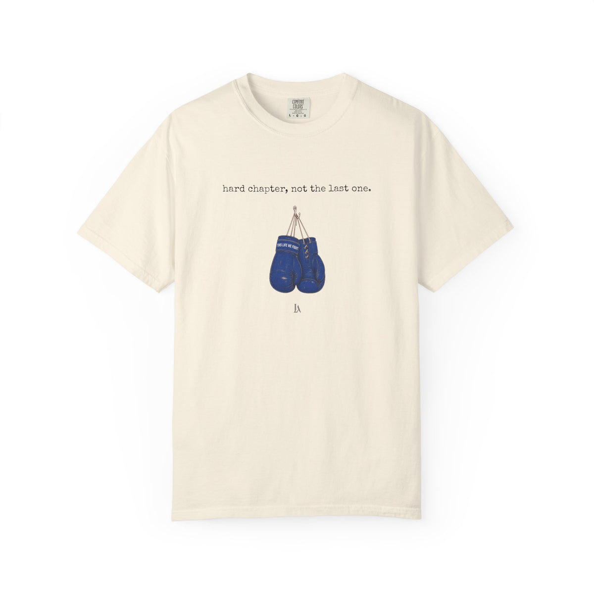 Hard Chapter T-shirt - Colorectal