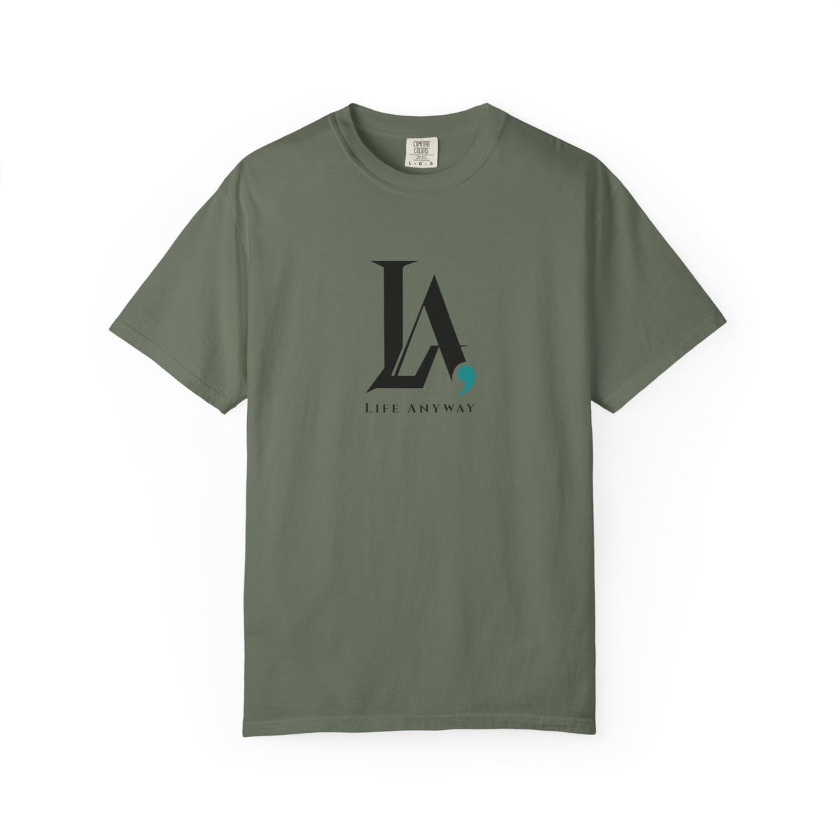 Life Anyway Panther T-shirt