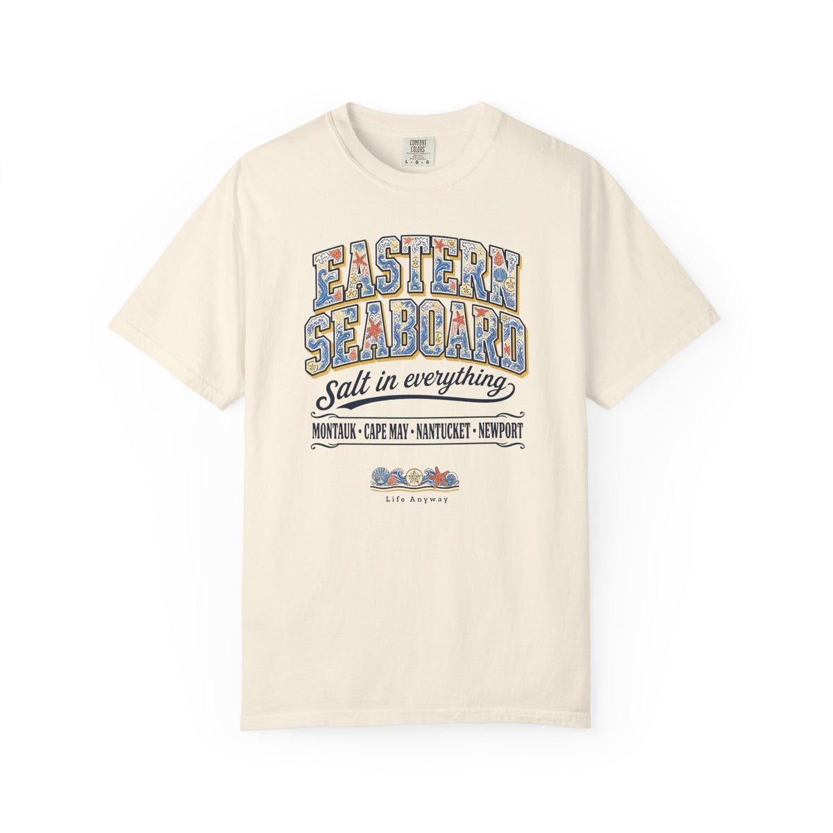 Eastern Seaboard T-shirt
