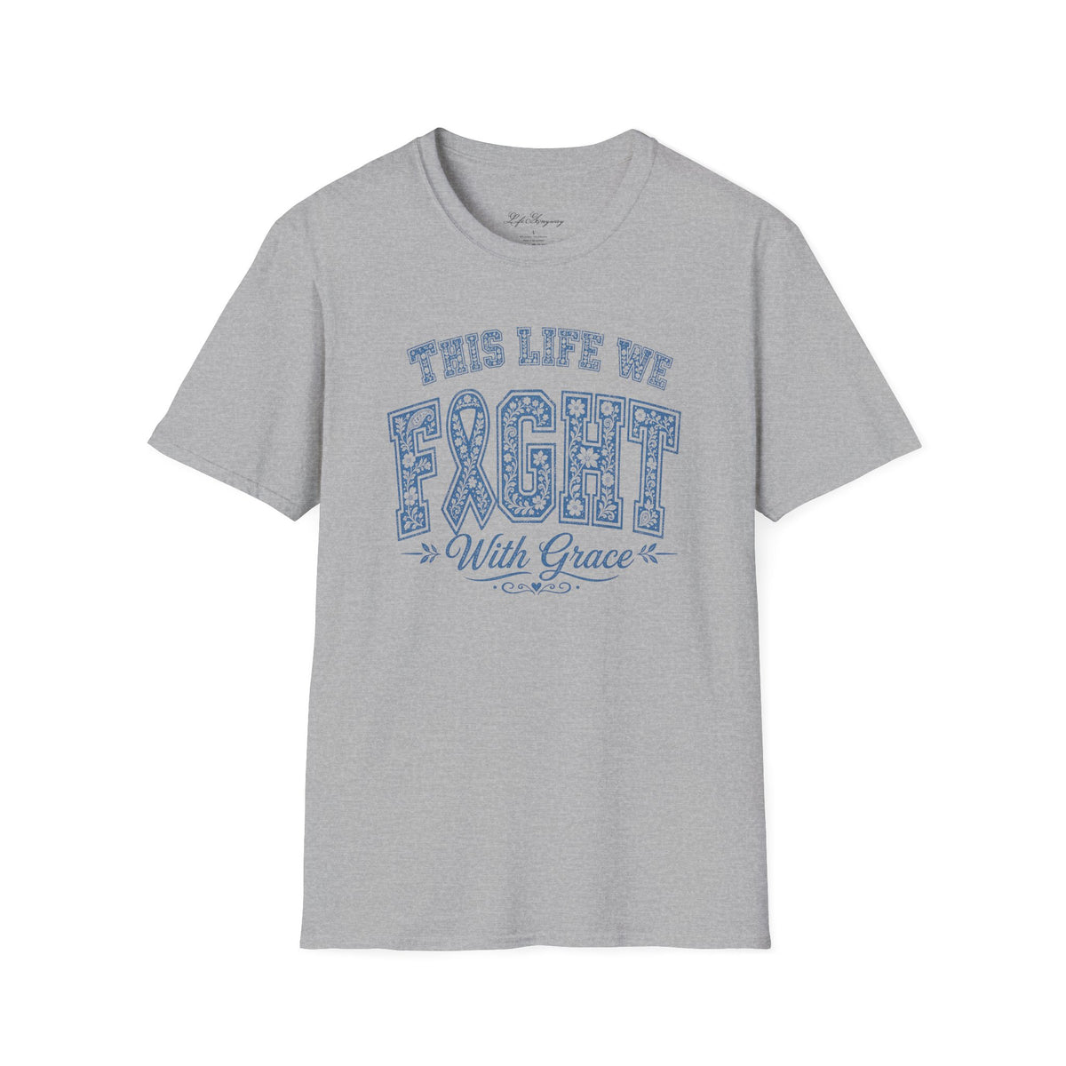 This Life Floral T-Shirt