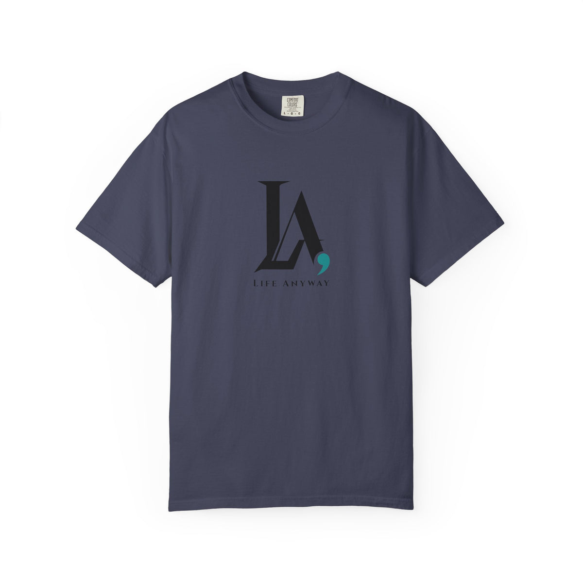 Life Anyway Panther T-shirt