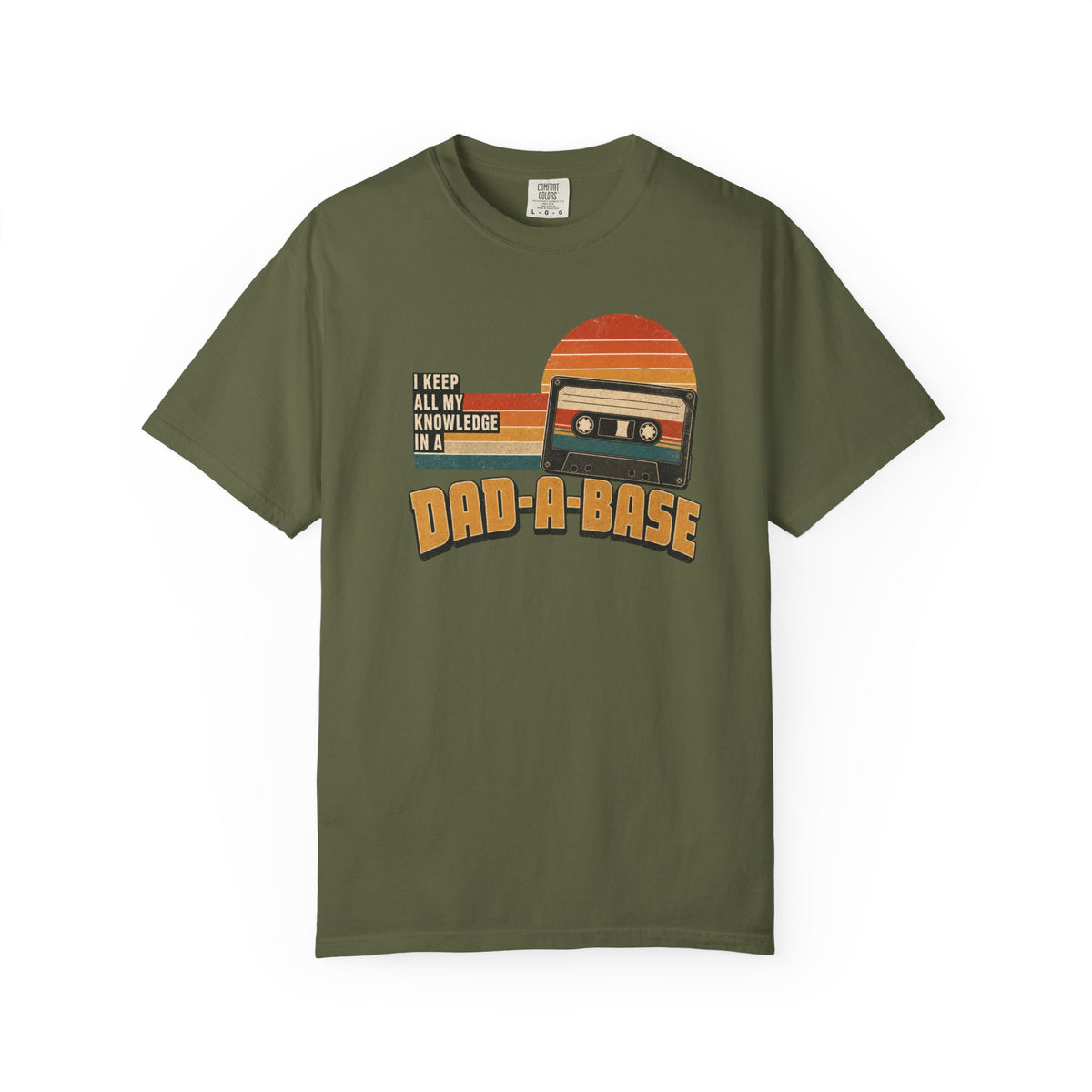 Dad-A-Base T-shirt
