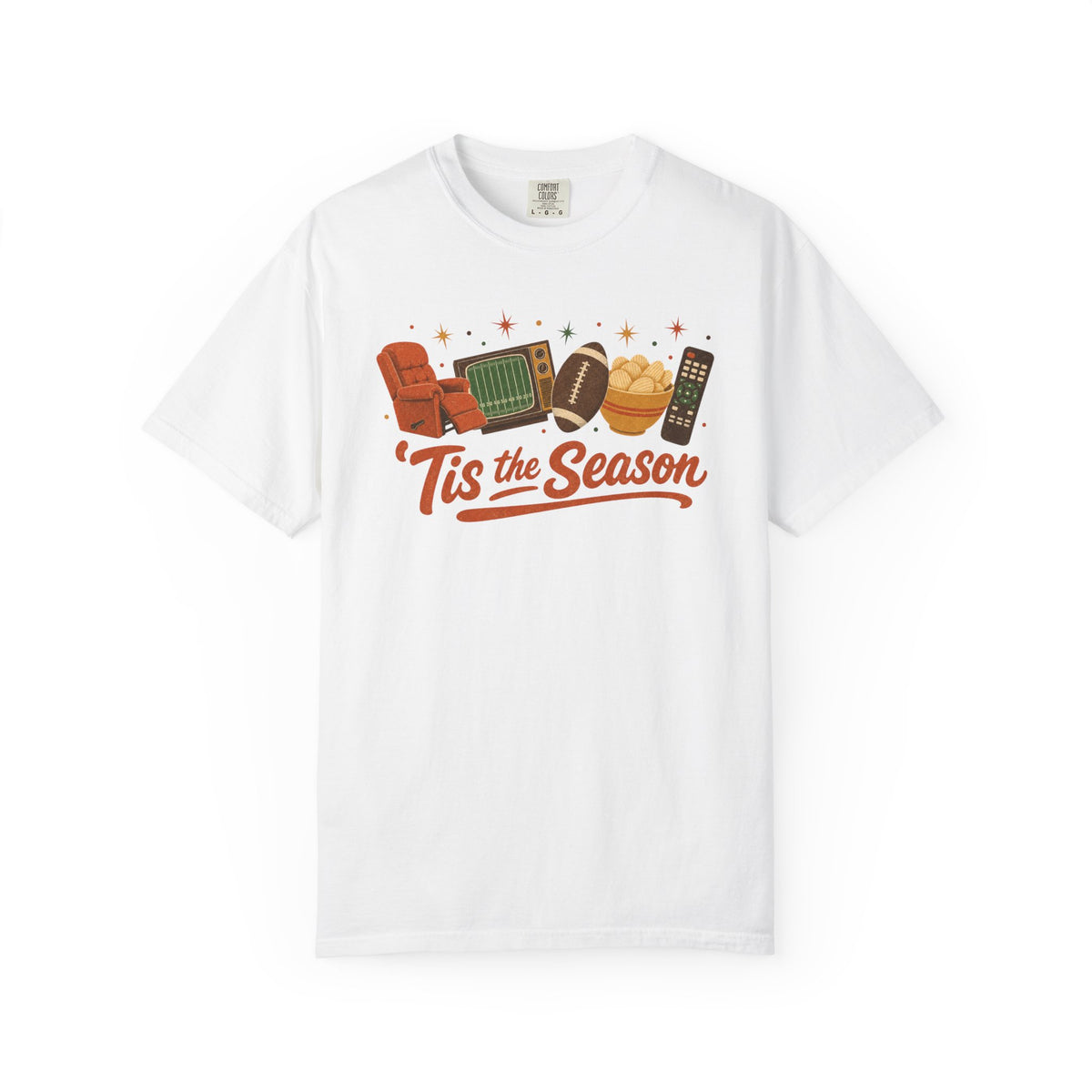 Tis The Season Icons T-shirt