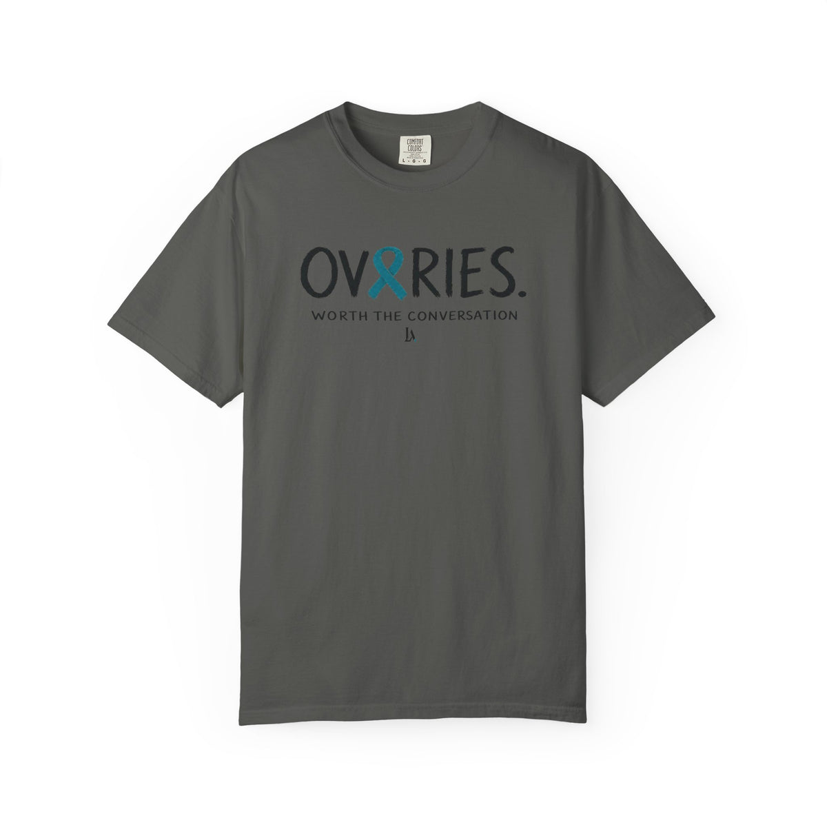 Ovarian Cancer Awareness T-shirt