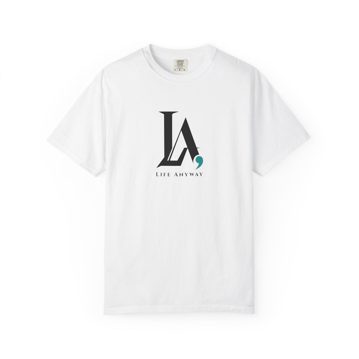 Life Anyway Panther T-shirt