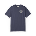 Supporters Fight Too T-shirt - Ovarian