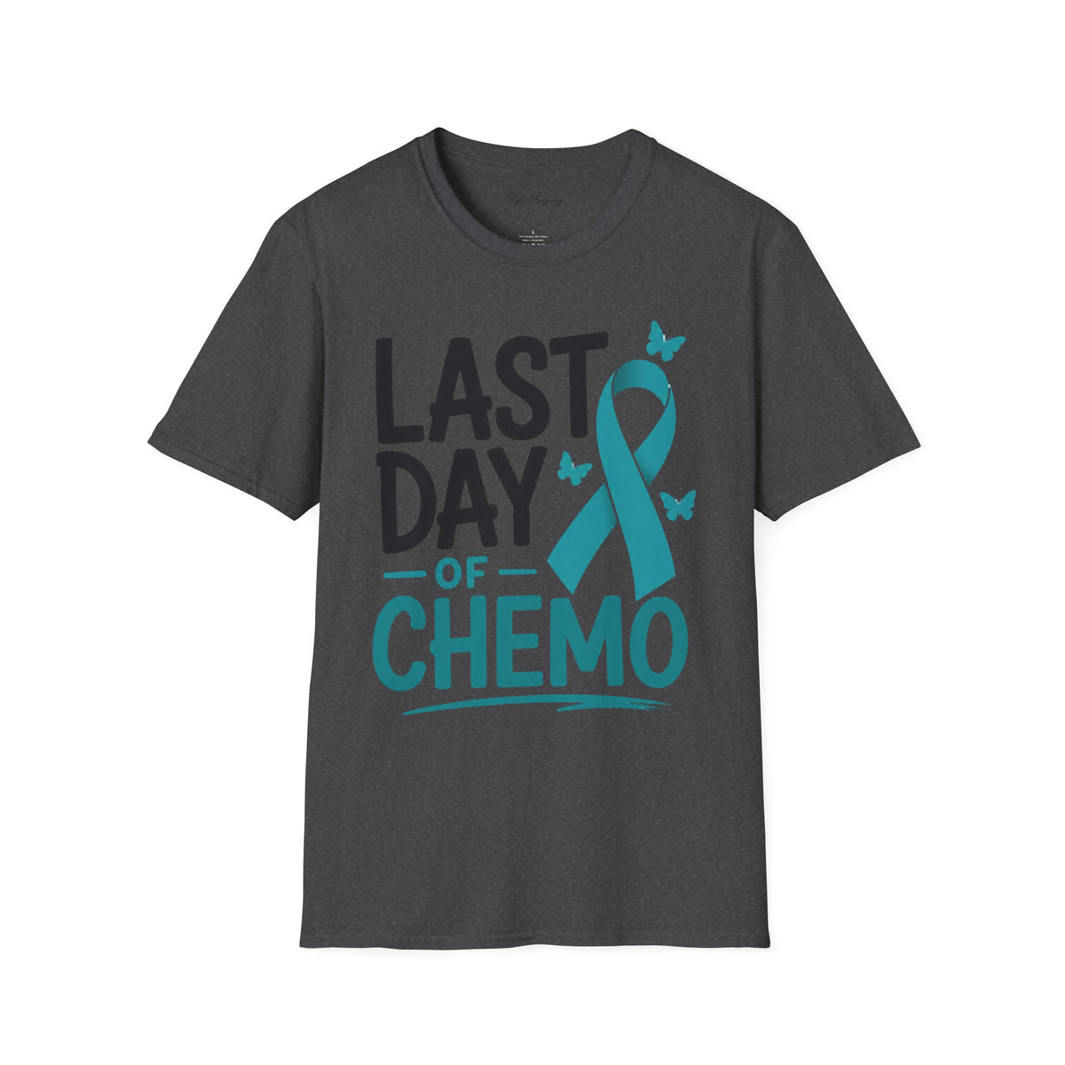 Last Day of Chemo T-Shirt