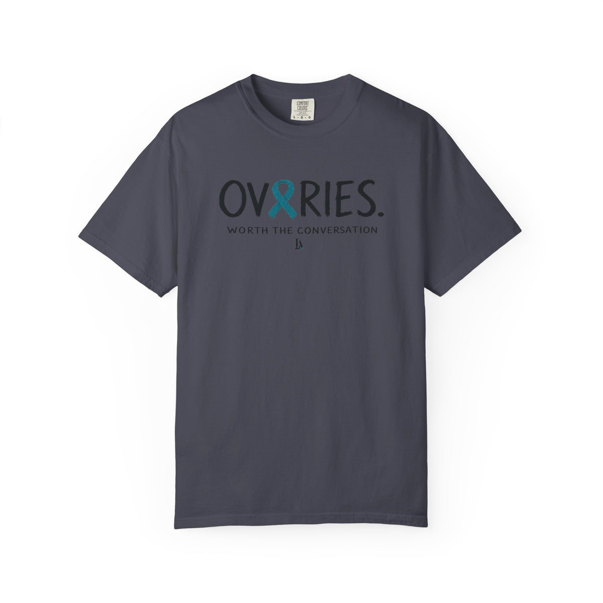 Ovarian Cancer Awareness T-shirt