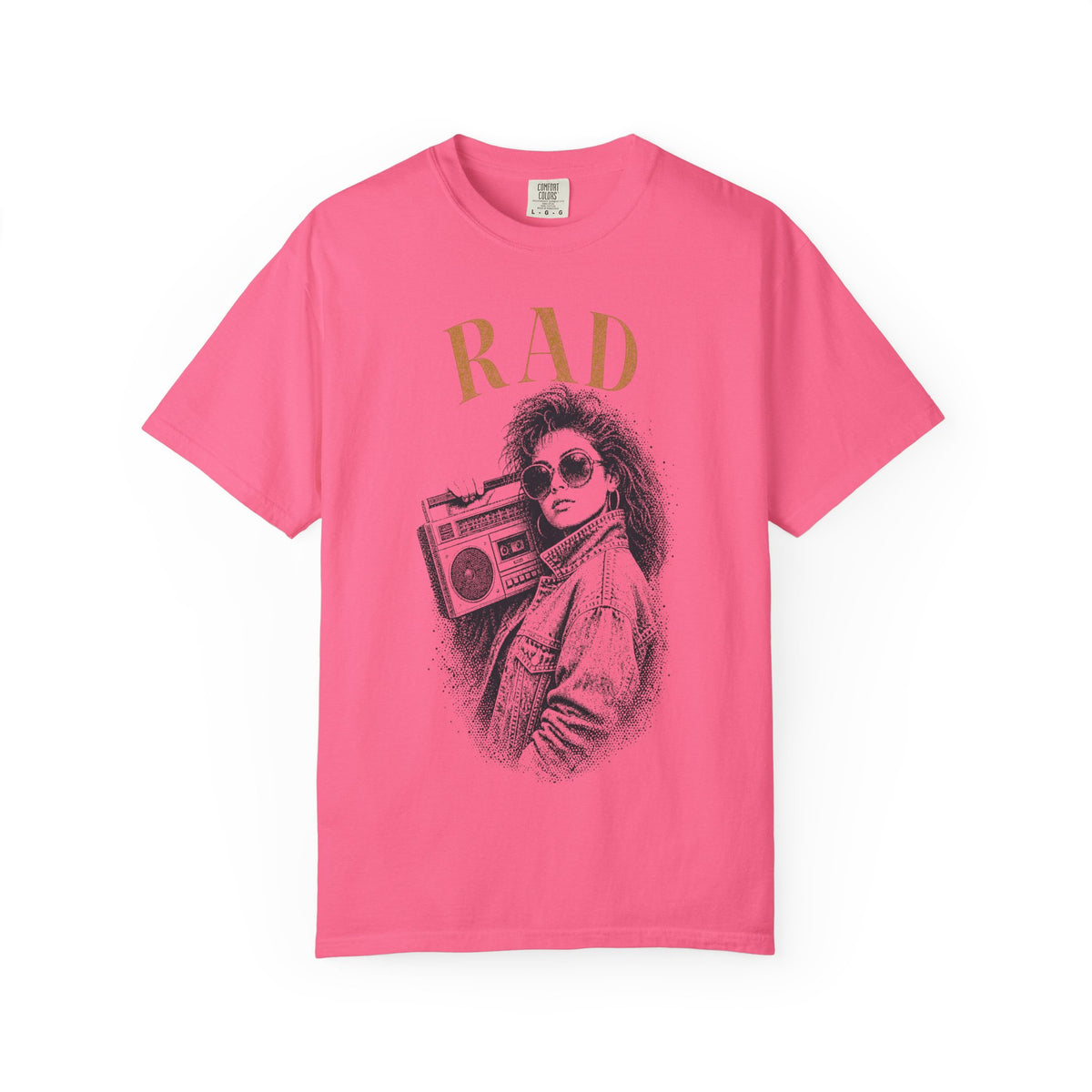 Vintage Rad T-shirt