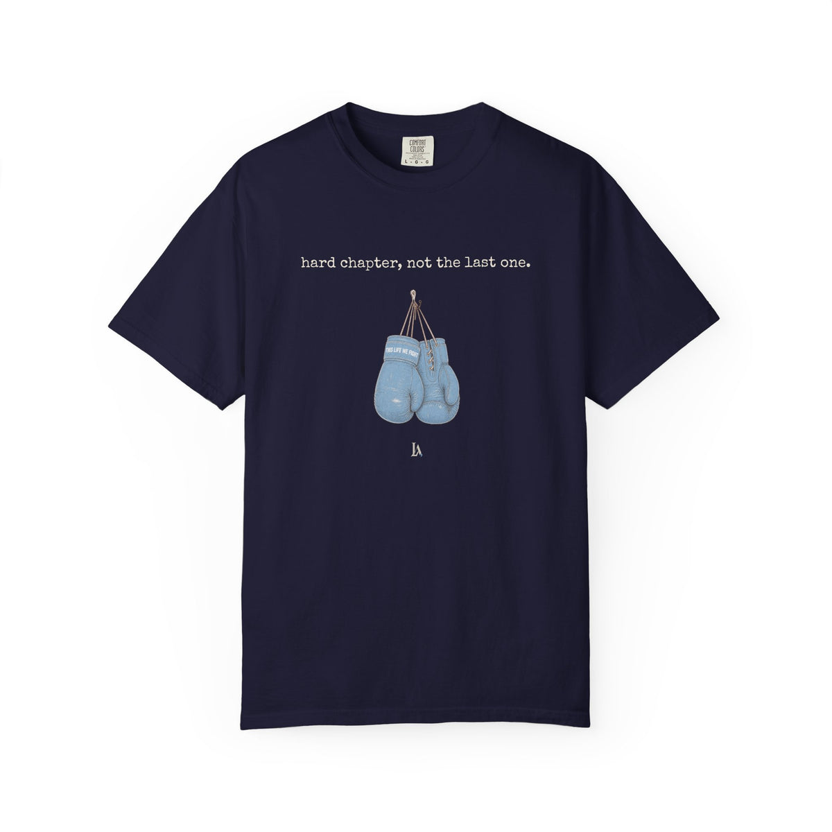 Hard Chapter T-shirt - Prostate