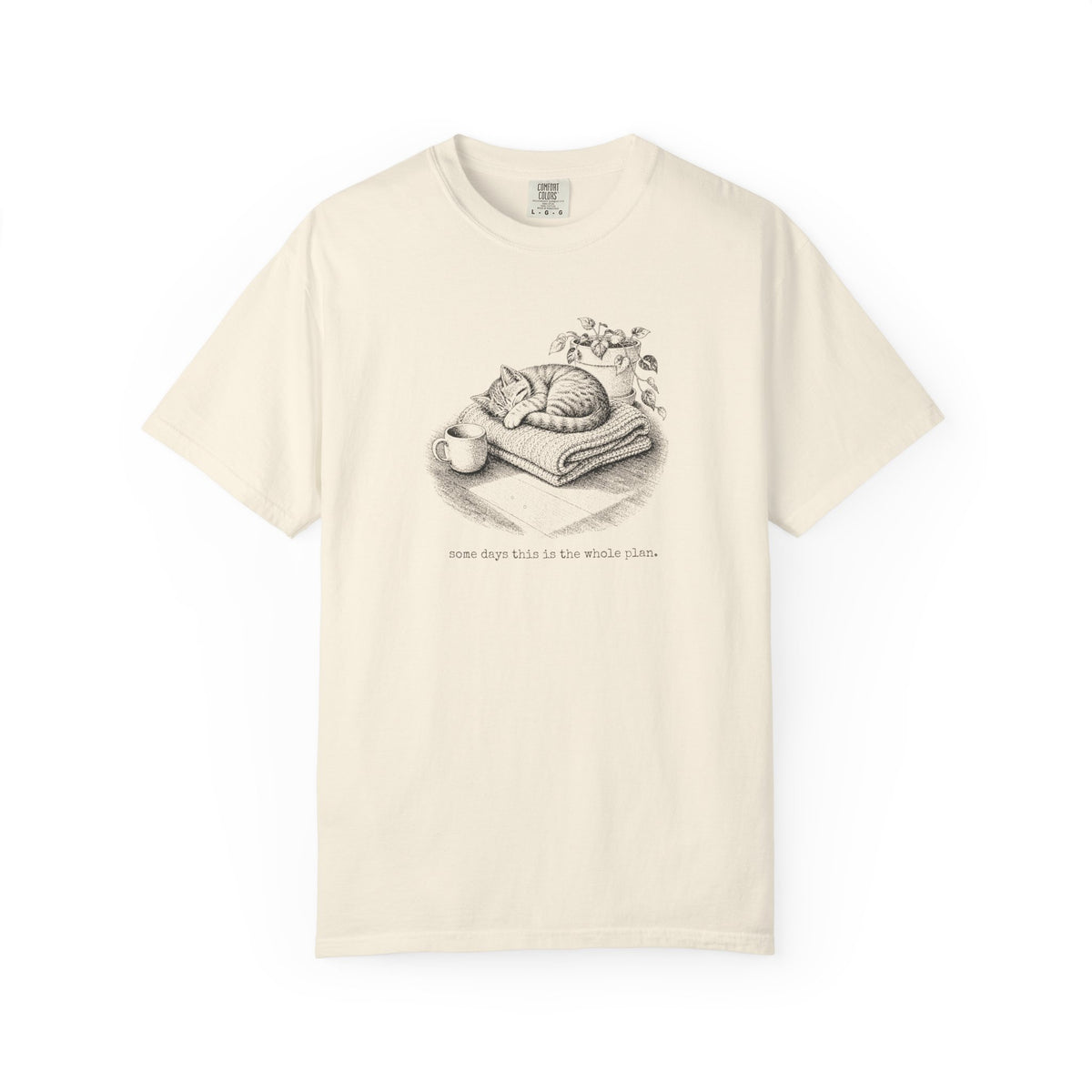 Some Days T-shirt