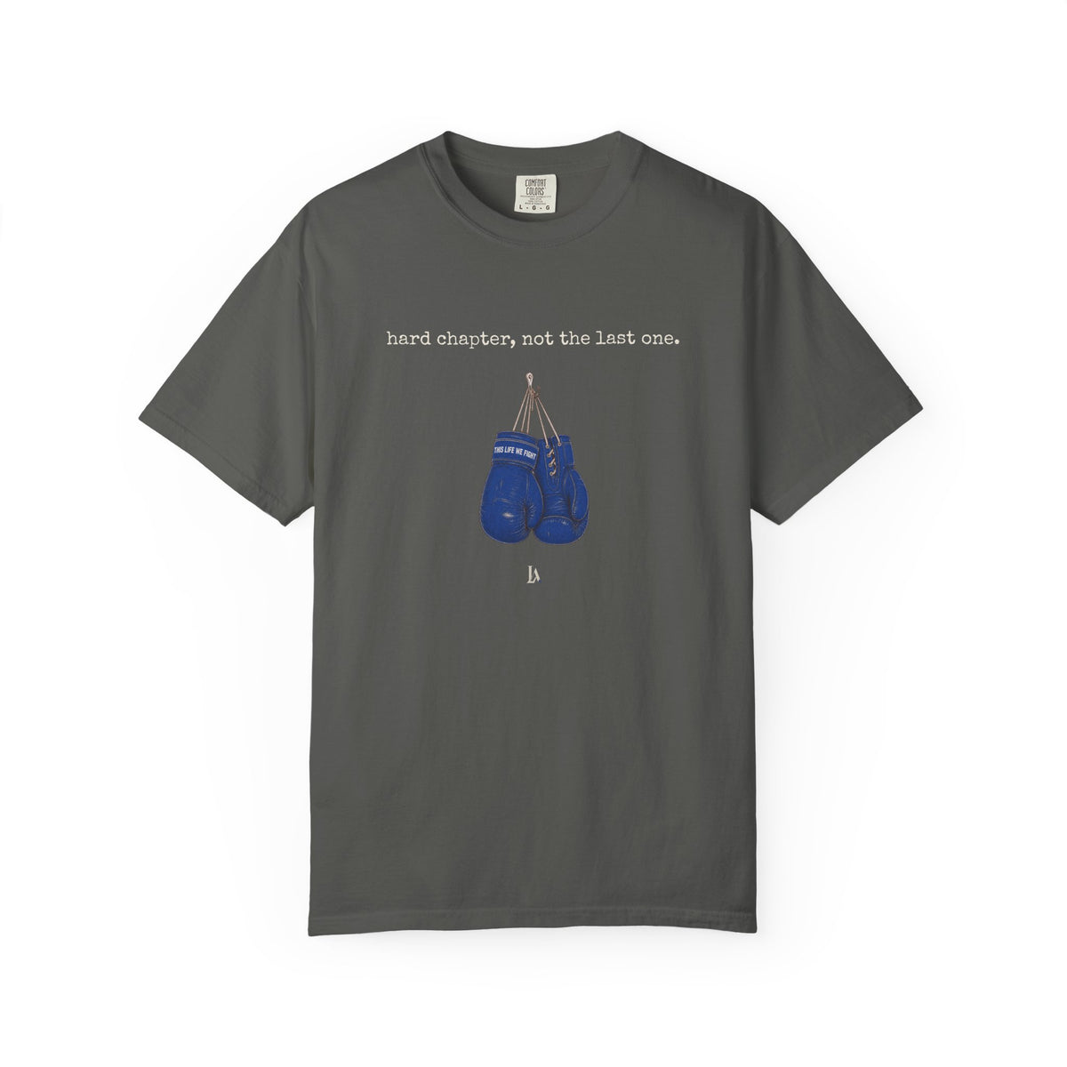 Hard Chapter T-shirt - Colorectal