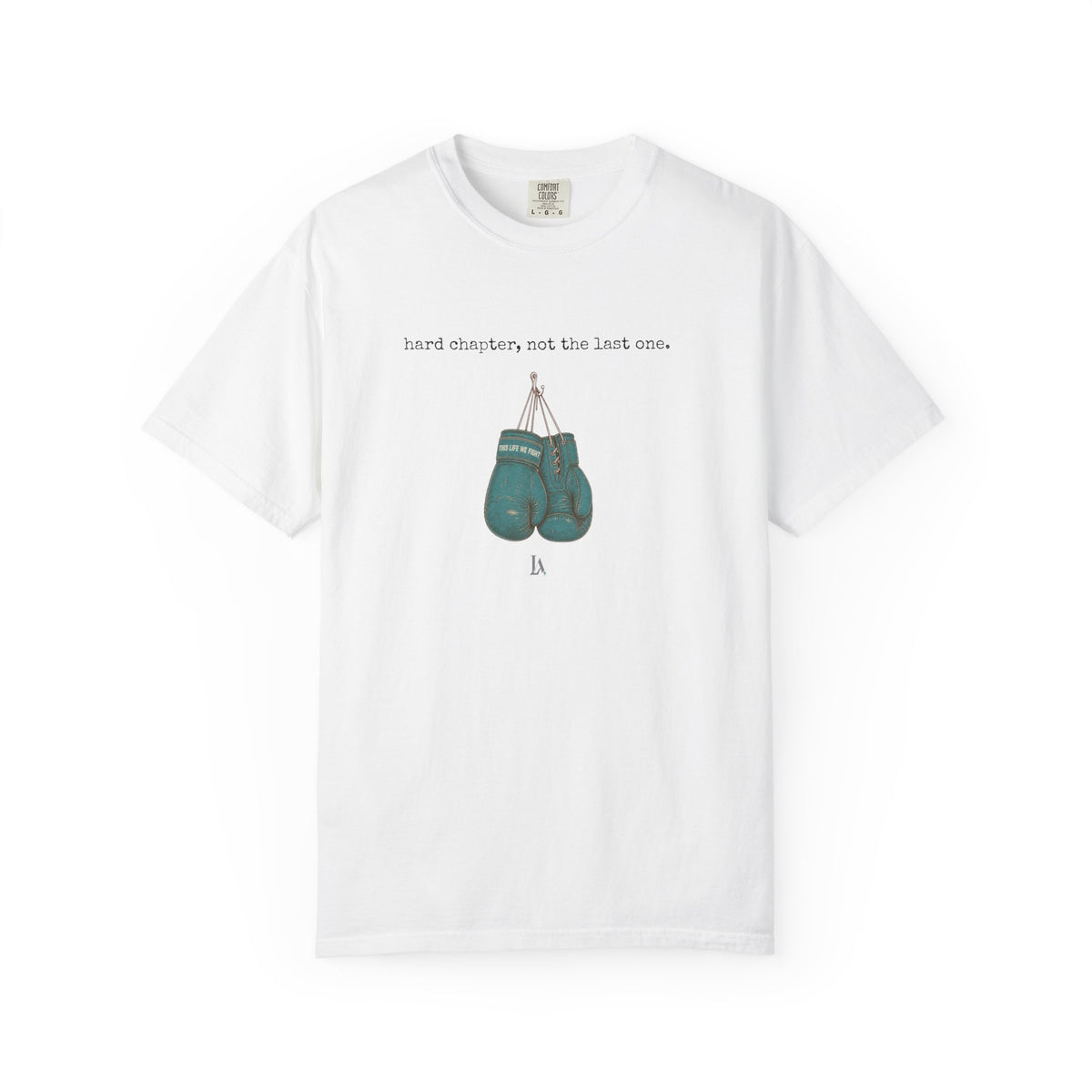 Hard Chapter T-shirt - Ovarian