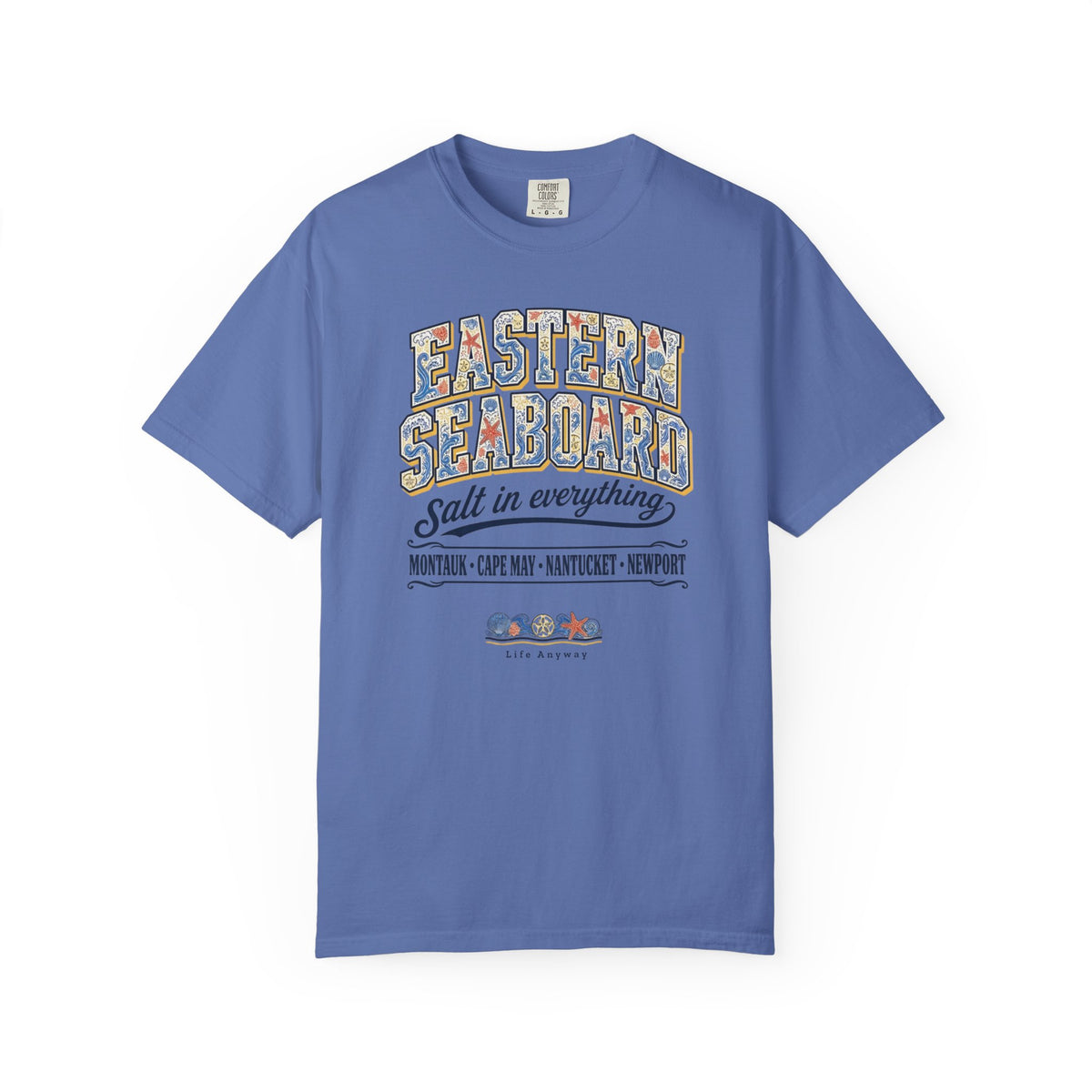 Eastern Seaboard T-shirt