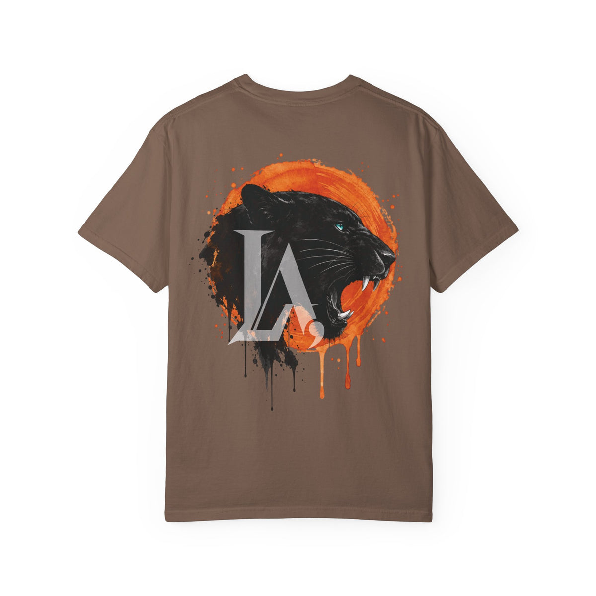 Life Anyway Panther T-shirt