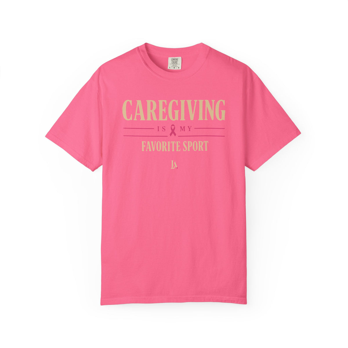 My Fav Sport T-shirt - Breast