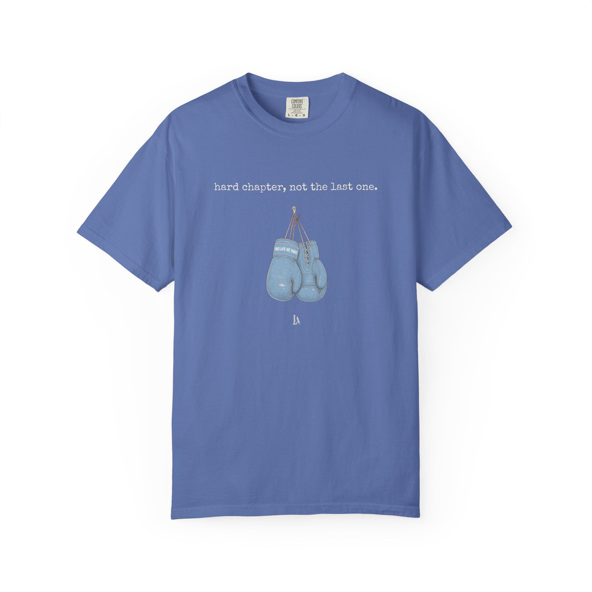 Hard Chapter T-shirt - Prostate