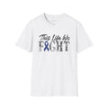 This Life We Fight T-Shirt - Colon/Colorectal