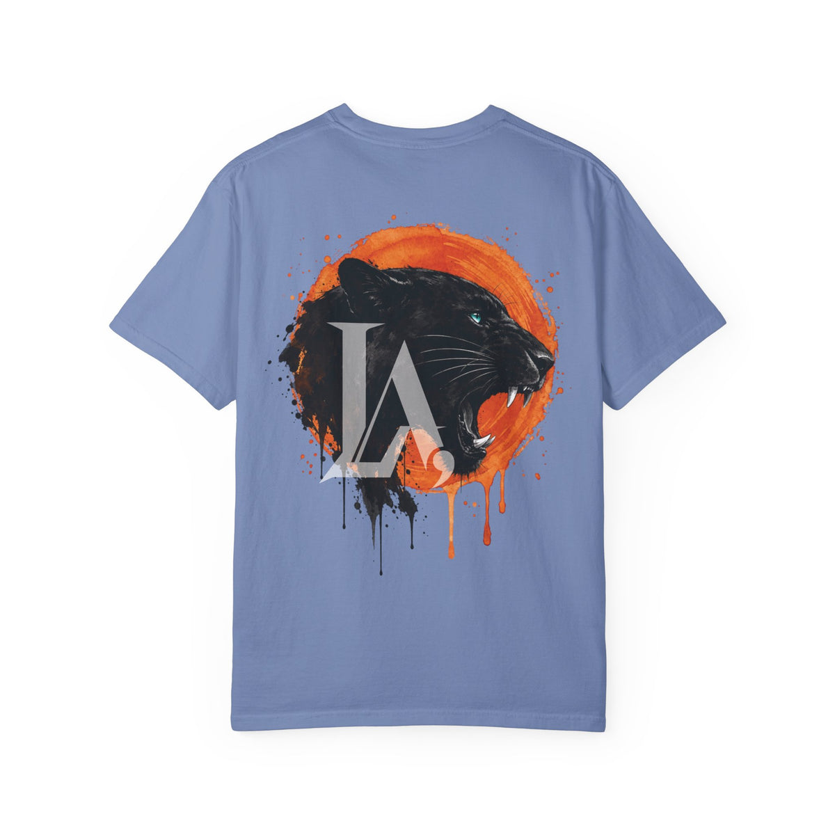 Life Anyway Panther T-shirt