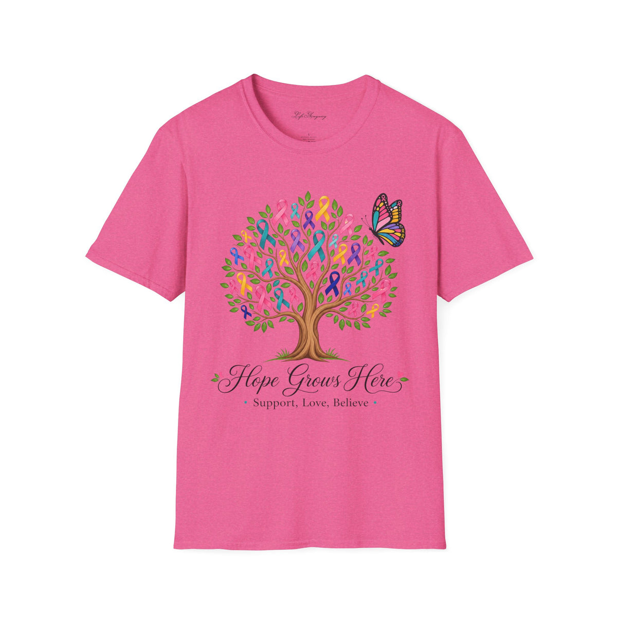 Hope Grows Here T-Shirt