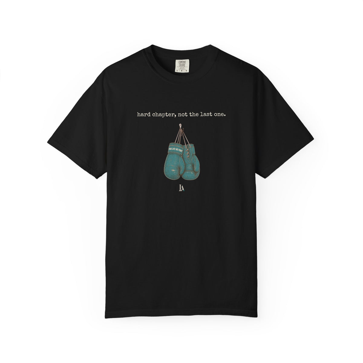 Hard Chapter T-shirt - Ovarian