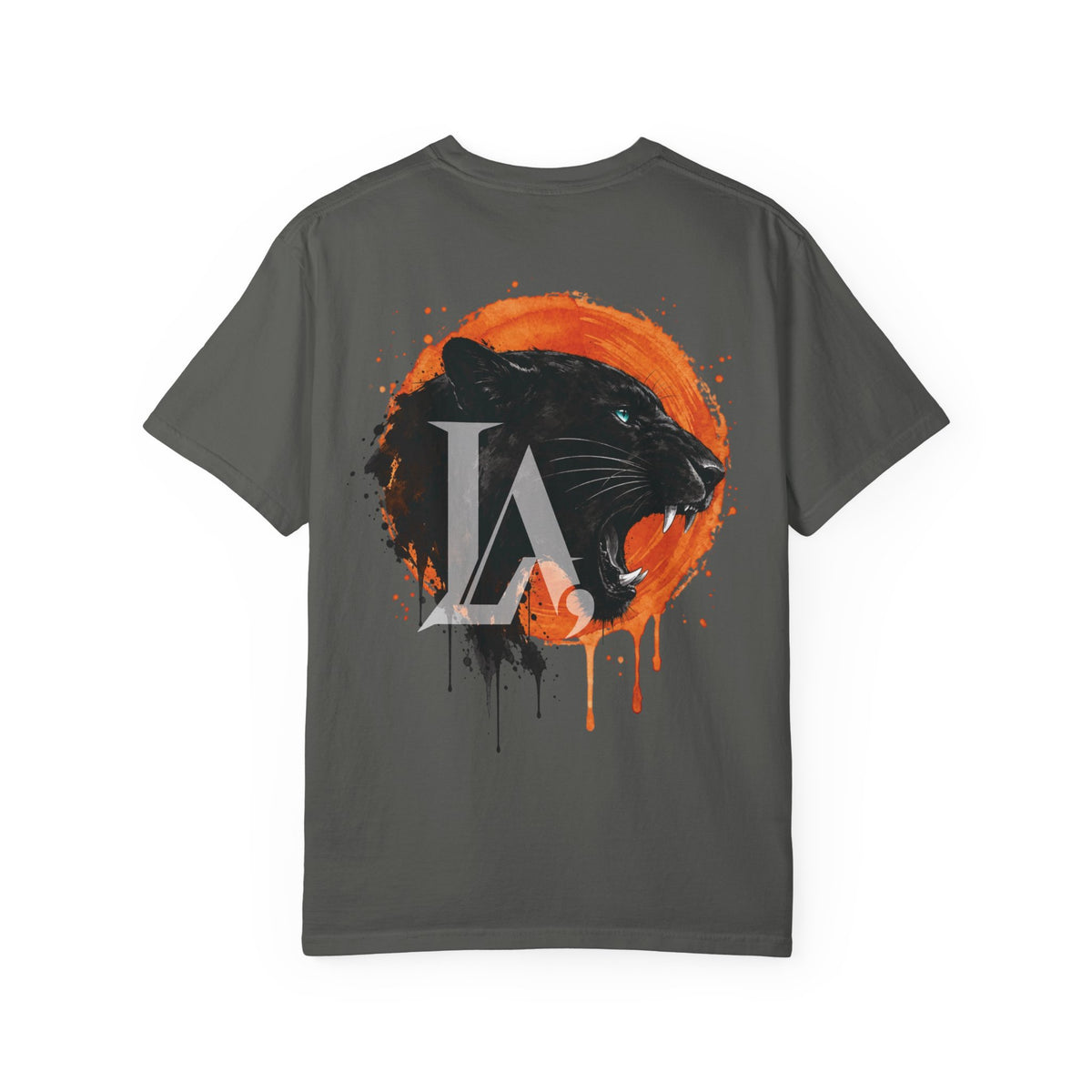 Life Anyway Panther T-shirt