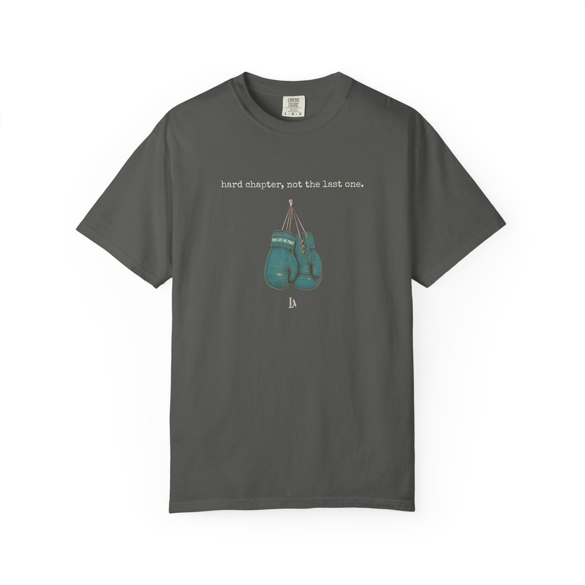 Hard Chapter T-shirt - Ovarian