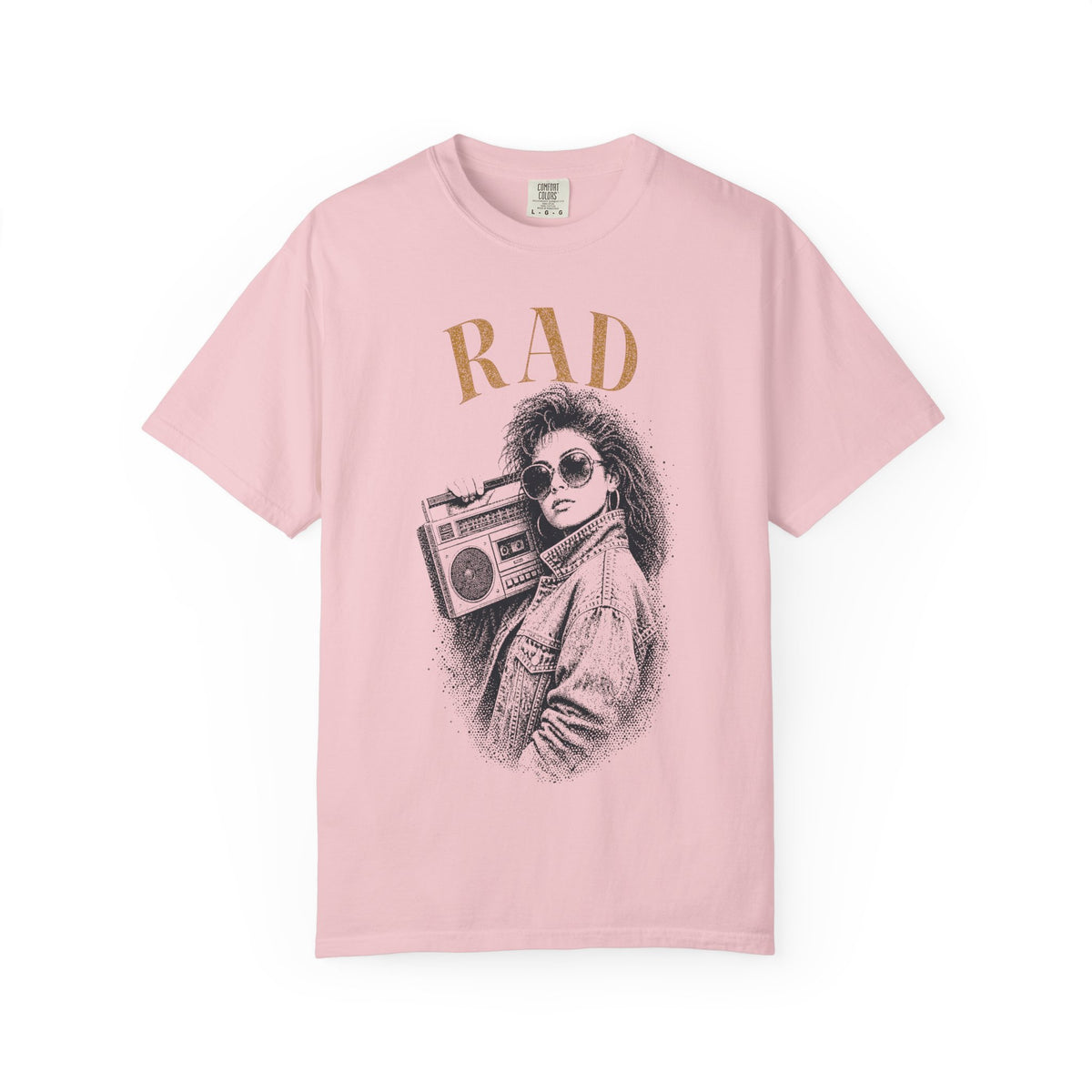 Vintage Rad T-shirt