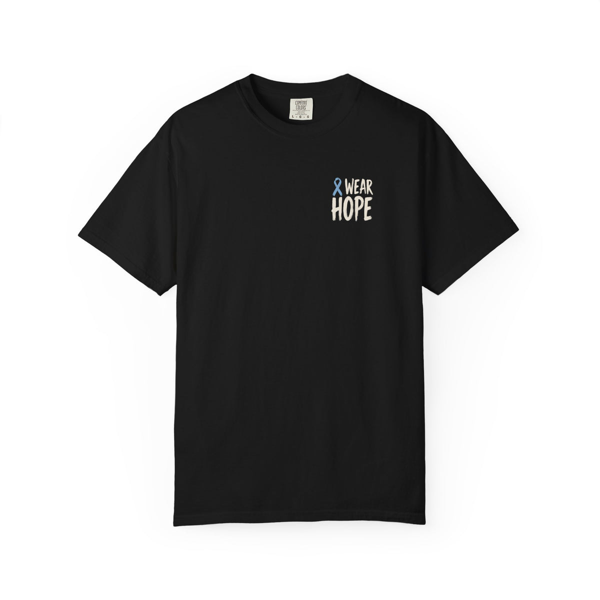 I Wear Hope T-shirt - Prostate