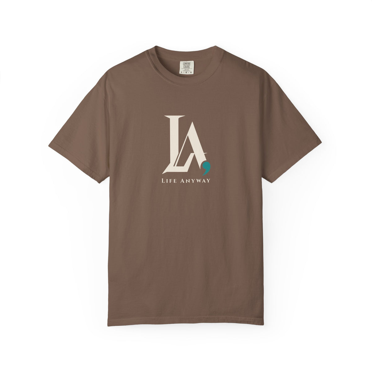 Life Anyway Panther T-shirt