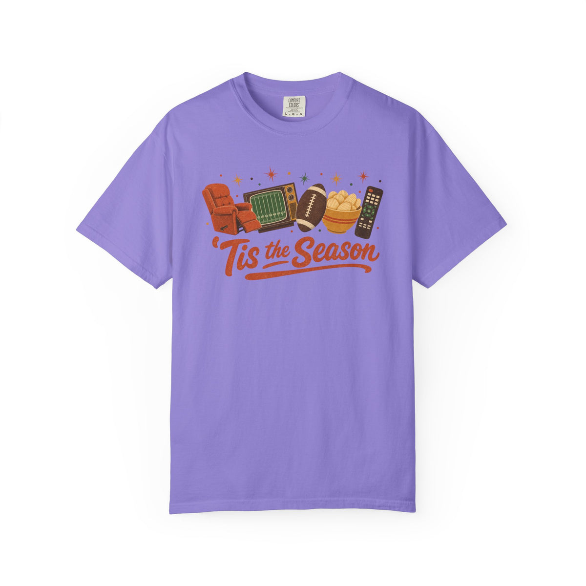 Tis The Season Icons T-shirt