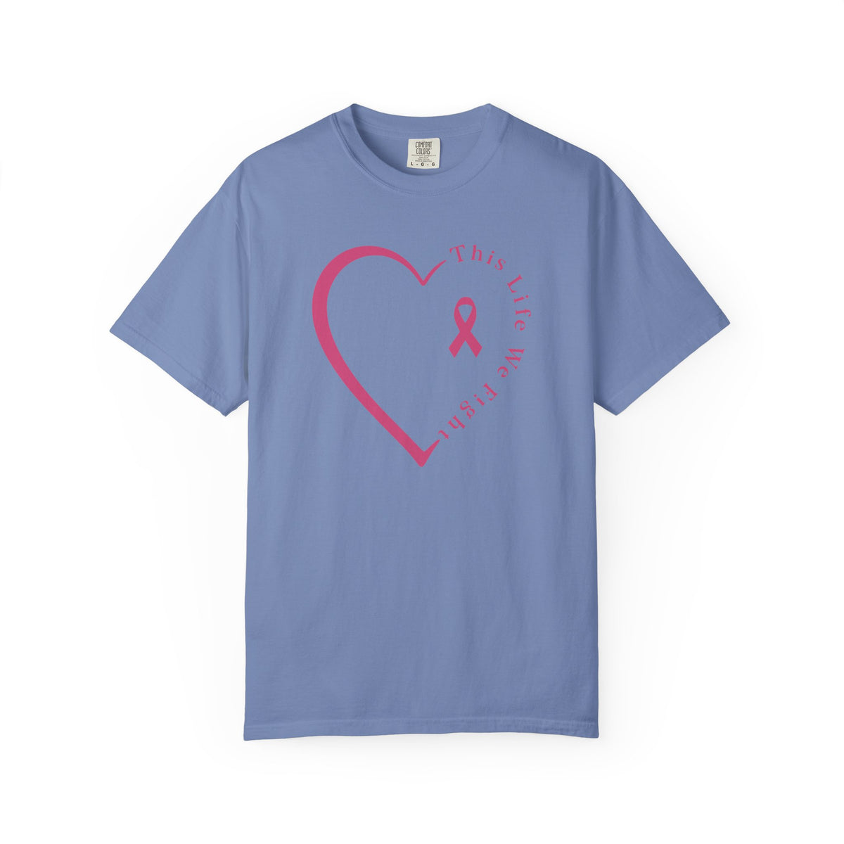This Life Heart T-shirt - Breast