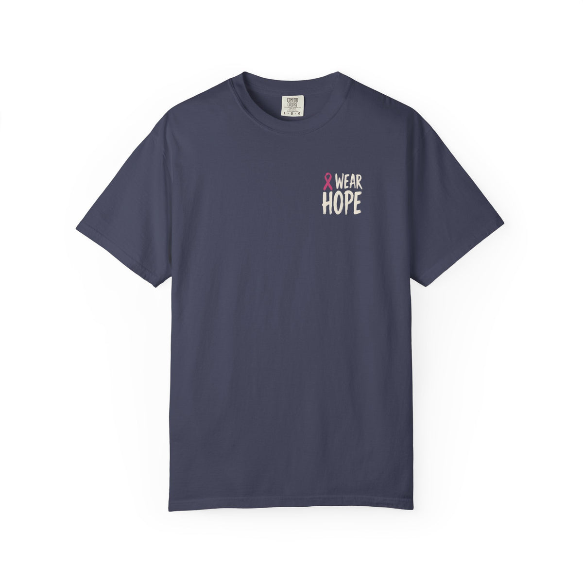I Wear Hope T-shirt - Breast