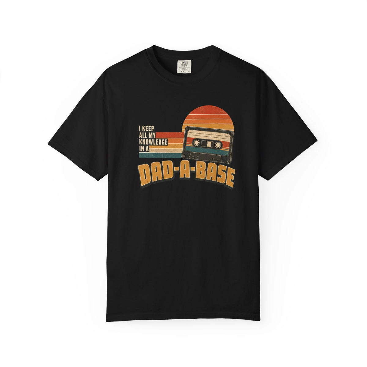 Dad-A-Base T-shirt