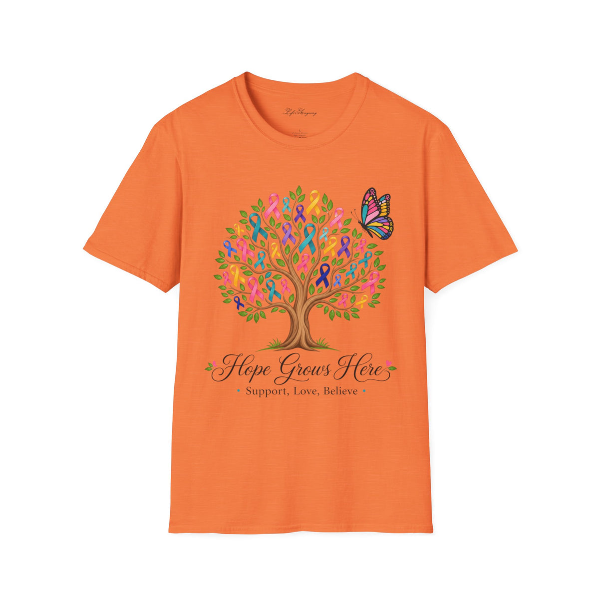 Hope Grows Here T-Shirt