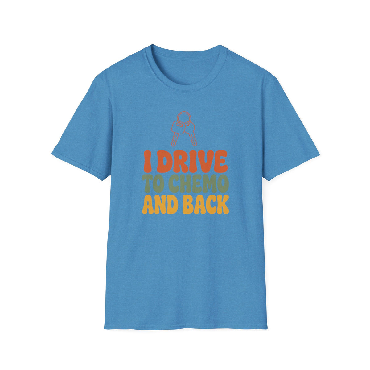 I Drive to Chemo T-Shirt