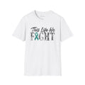 This Life We Fight T-Shirt - Ovarian