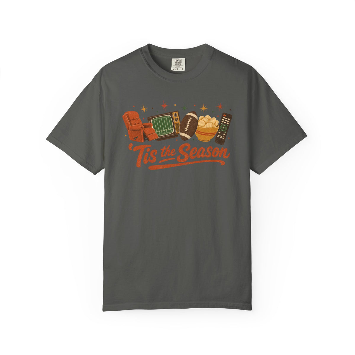 Tis The Season Icons T-shirt