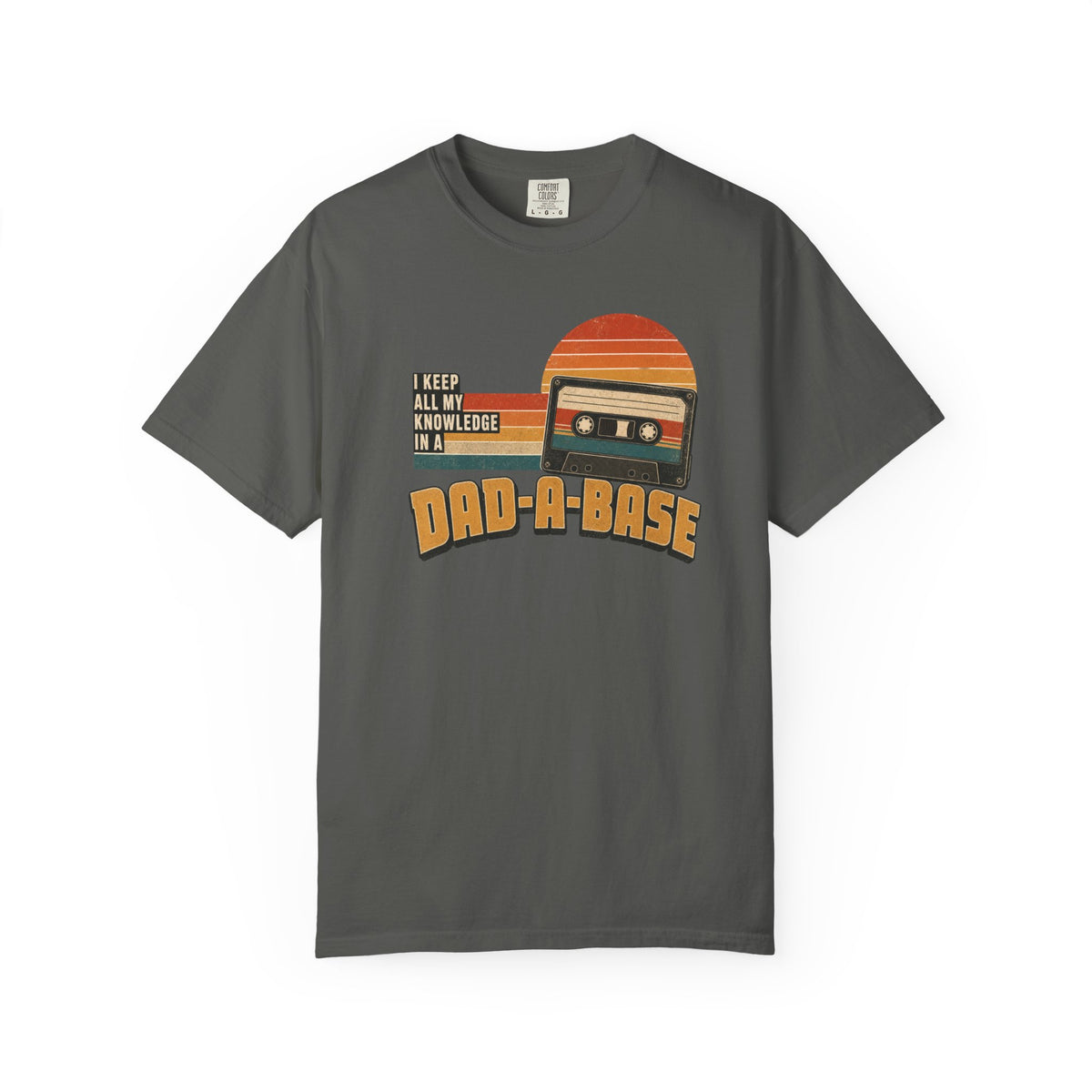 Dad-A-Base T-shirt