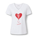 XOXO V-Neck Tee