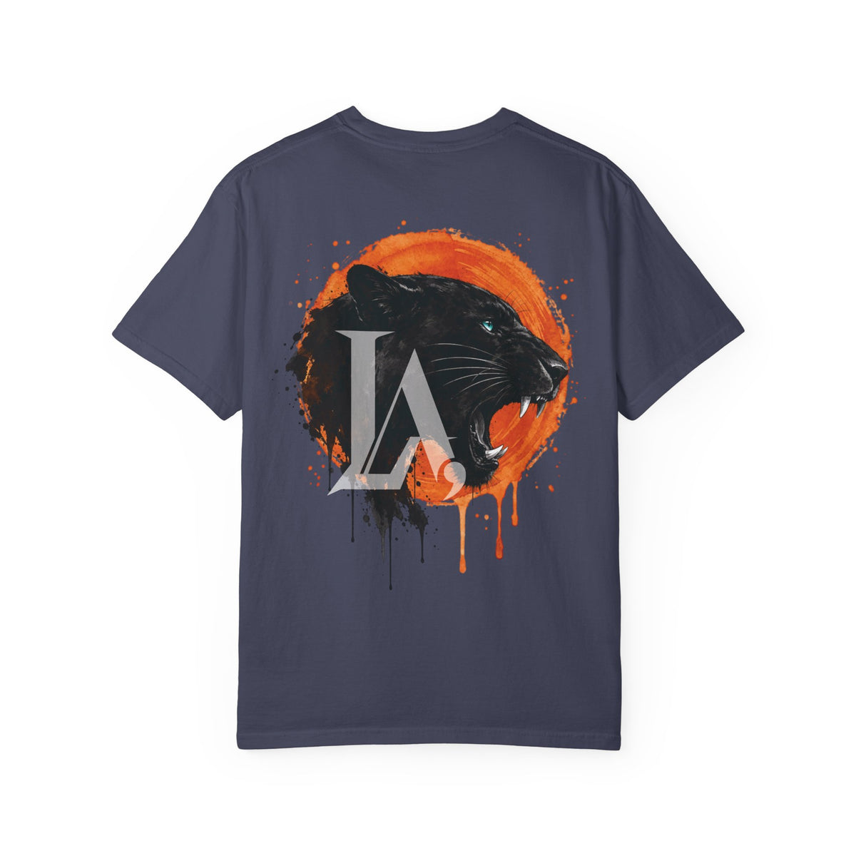 Life Anyway Panther T-shirt