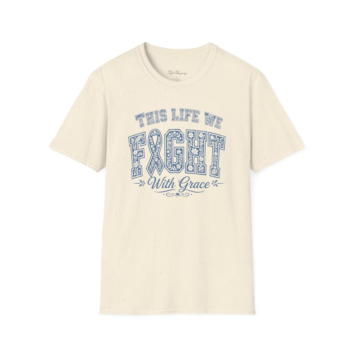 This Life Floral T-Shirt