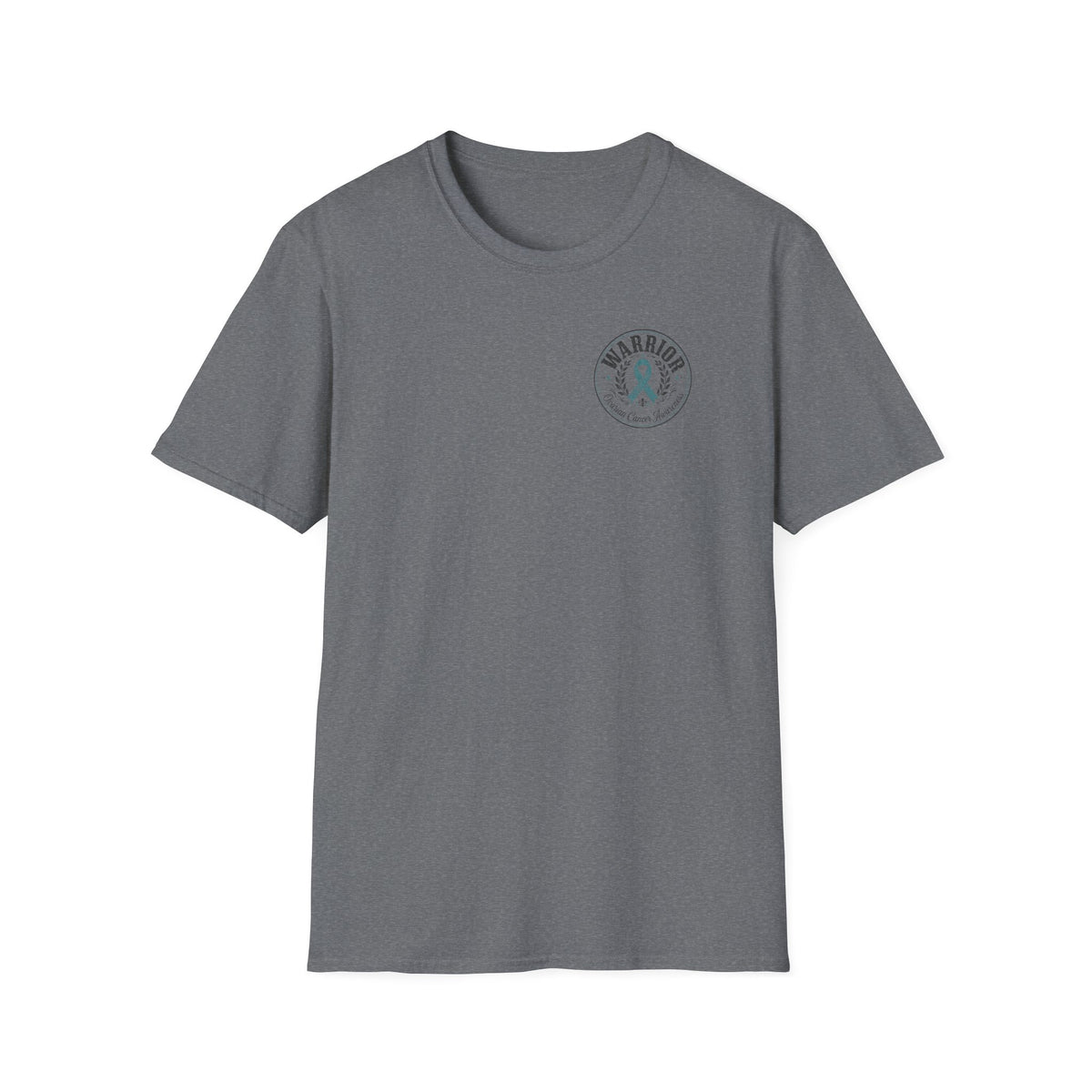 Warrior This Life T-Shirt - Ovarian