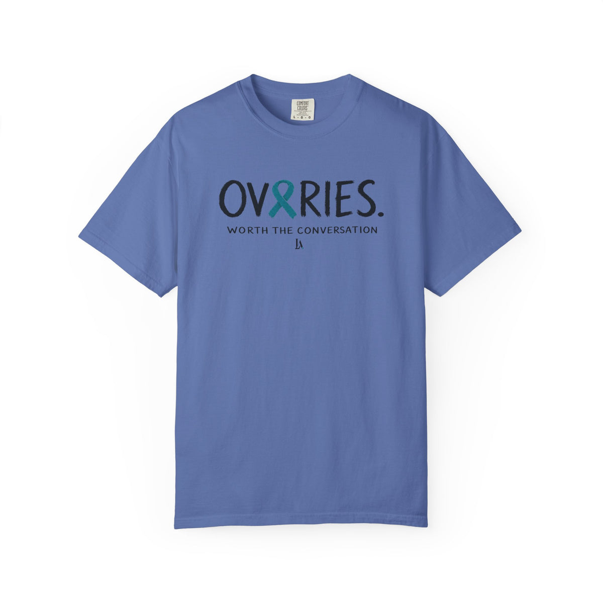 Ovarian Cancer Awareness T-shirt