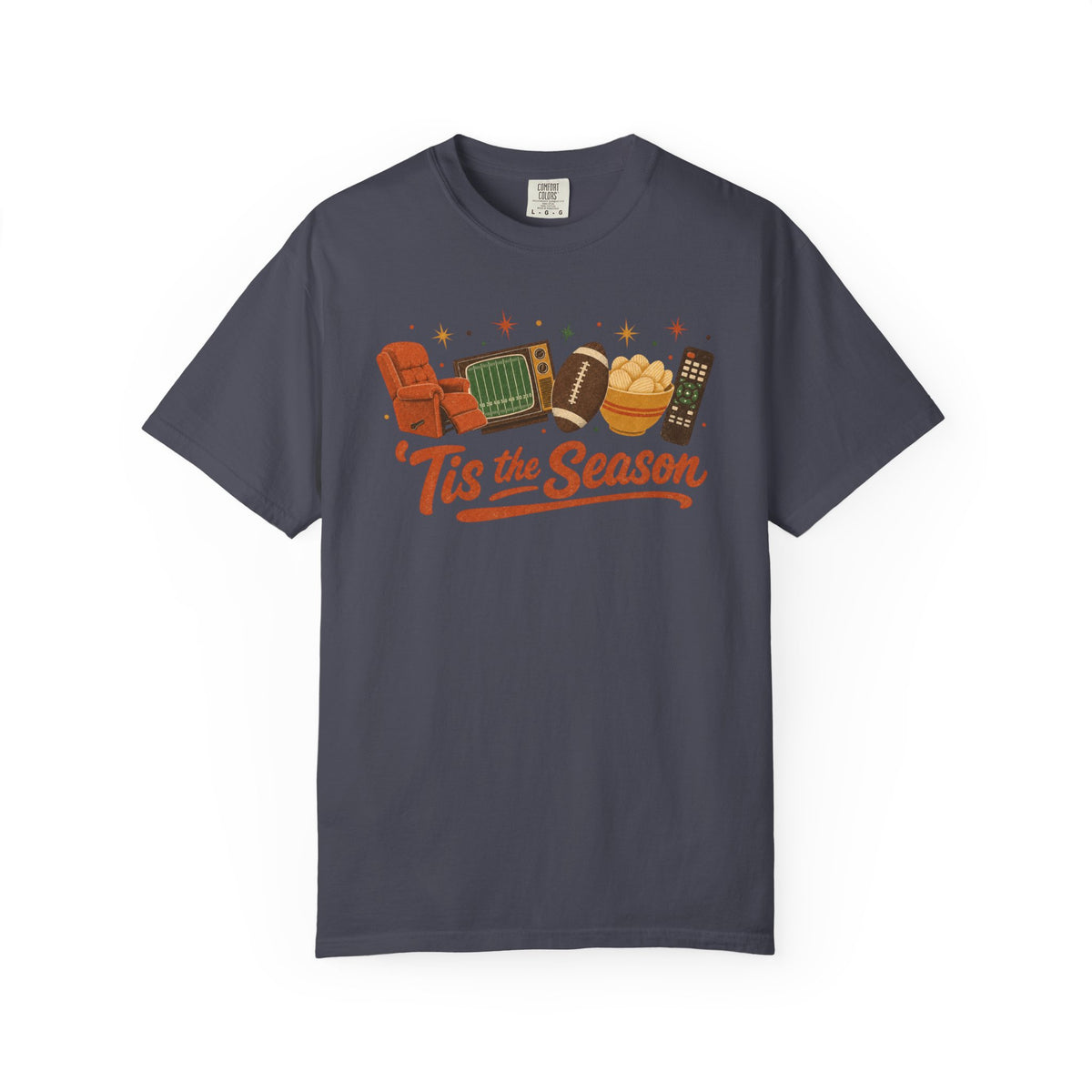 Tis The Season Icons T-shirt