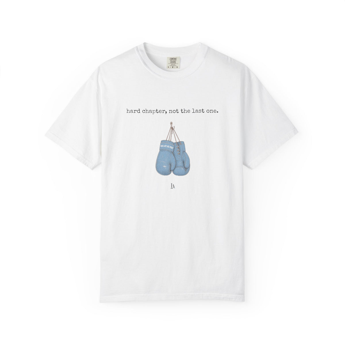 Hard Chapter T-shirt - Prostate
